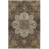 Dalyn Silk Road Brown SR6 6ft.6in. x 9ft.6in. Rug