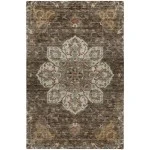 Dalyn Silk Road Brown SR6 9ft. x 12ft. Rug