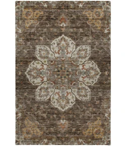 Dalyn Silk Road Brown SR6 9ft. x 12ft. Rug