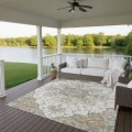 Dalyn Silk Road Ivory SR6 9ft. x 12ft. Rug