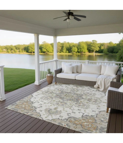 Dalyn Silk Road Ivory SR6 3ft. x 5ft. Rug