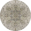Dalyn Silk Road Ivory SR6 8ft. x 8ft. Rug