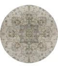 Dalyn Silk Road Ivory SR6 8ft. x 8ft. Rug