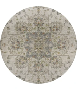 Dalyn Silk Road Ivory SR6 8ft. x 8ft. Rug