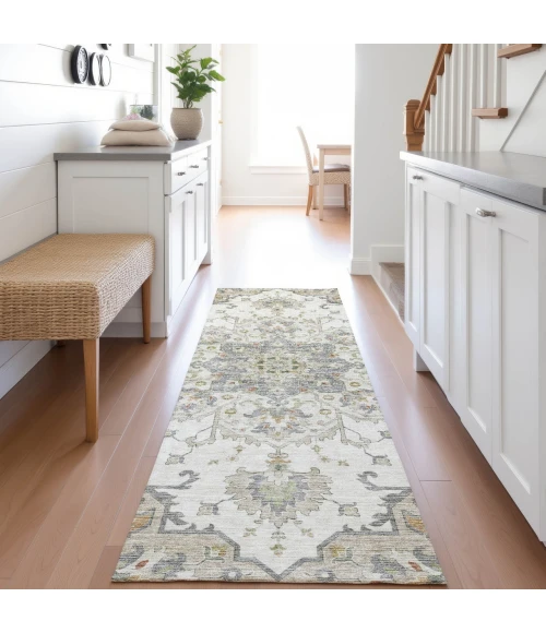 Dalyn Silk Road Ivory SR6 2ft.3in. x 7ft.6in. Rug