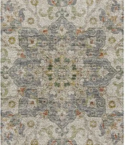 Dalyn Silk Road Ivory SR6 2ft.3in. x 7ft.6in. Rug