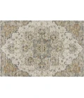 Dalyn Silk Road Ivory SR6 1ft.8in. x 2ft.6in. Rug