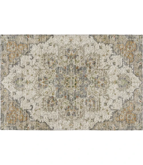 Dalyn Silk Road Ivory SR6 1ft.8in. x 2ft.6in. Rug