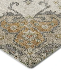 Dalyn Silk Road Ivory SR6 1ft.8in. x 2ft.6in. Rug