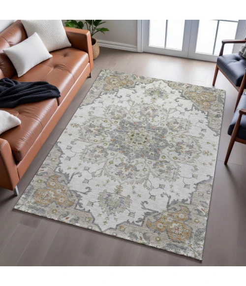 Dalyn Silk Road Ivory SR6 3ft. x 5ft. Rug