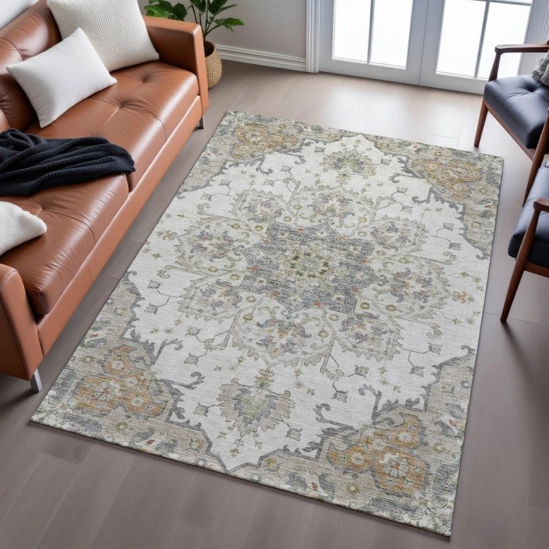 Dalyn Silk Road Ivory SR6 9ft. x 12ft. Rug