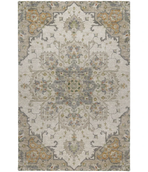 Dalyn Silk Road Ivory SR6 3ft. x 5ft. Rug