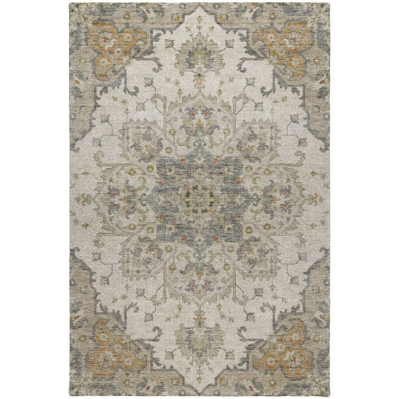 Dalyn Silk Road Ivory SR6 9ft. x 12ft. Rug