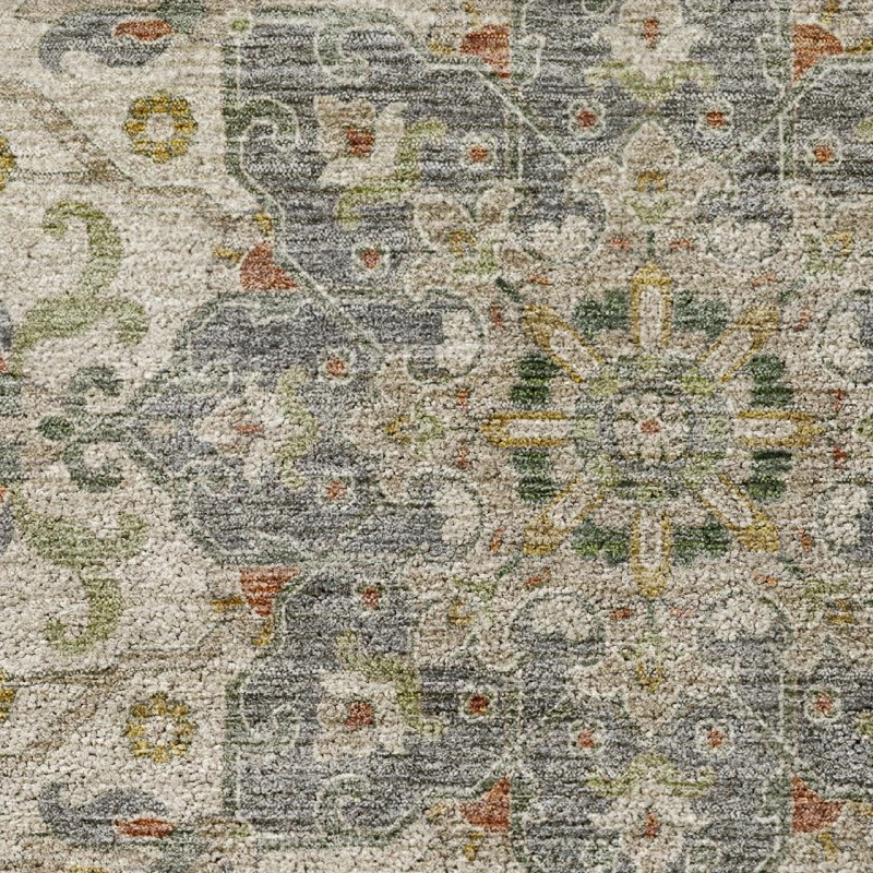 Dalyn Silk Road Ivory SR6 9ft. x 12ft. Rug