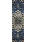 Dalyn Silk Road Blue SR6 2ft.3in. x 7ft.6in. Rug