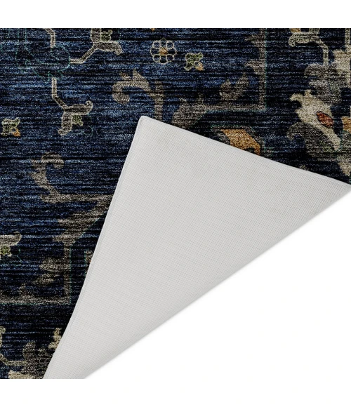 Dalyn Silk Road Blue SR6 2ft.3in. x 7ft.6in. Rug