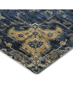 Dalyn Silk Road Blue SR6 9ft. x 12ft. Rug