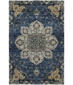 Dalyn Silk Road Blue SR6 9ft. x 12ft. Rug