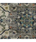 Dalyn Silk Road Blue SR6 2ft.3in. x 7ft.6in. Rug
