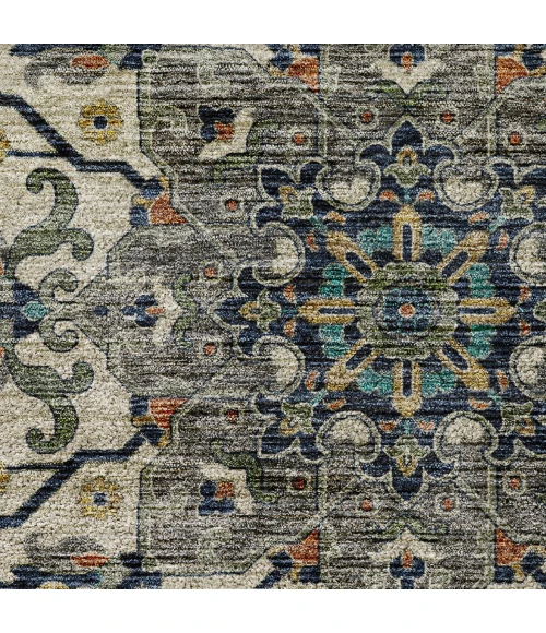 Dalyn Silk Road Blue SR6 2ft.3in. x 7ft.6in. Rug