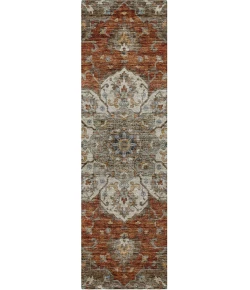 Dalyn Silk Road Orange SR6 2ft.3in. x 7ft.6in. Rug