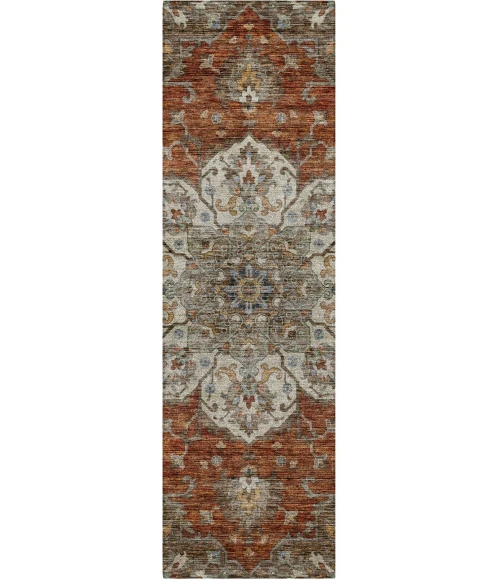 Dalyn Silk Road Orange SR6 2ft.3in. x 7ft.6in. Rug