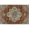 Dalyn Silk Road Orange SR6 1ft.8in. x 2ft.6in. Rug