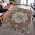 Dalyn Silk Road Orange SR6 10ft. x 14ft. Rug