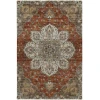 Dalyn Silk Road Orange SR6 3ft. x 5ft. Rug