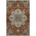 Dalyn Silk Road Orange SR6 10ft. x 14ft. Rug