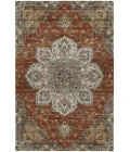 Dalyn Silk Road Orange SR6 6ft.6in. x 9ft.6in. Rug