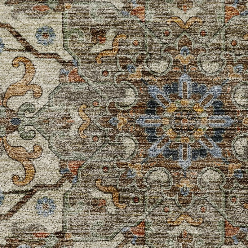 Dalyn Silk Road Orange SR6 10ft. x 14ft. Rug