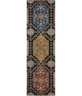 Dalyn Silk Road Black SR7 2ft.3in. x 7ft.6in. Rug