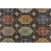Dalyn Silk Road Black SR7 1ft.8in. x 2ft.6in. Rug