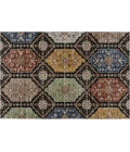 Dalyn Silk Road Black SR7 1ft.8in. x 2ft.6in. Rug