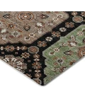 Dalyn Silk Road Black SR7 8ft. x 10ft. Rug
