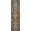 Dalyn Silk Road Brown SR7 2ft.3in. x 7ft.6in. Rug