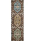 Dalyn Silk Road Brown SR7 2ft.3in. x 7ft.6in. Rug