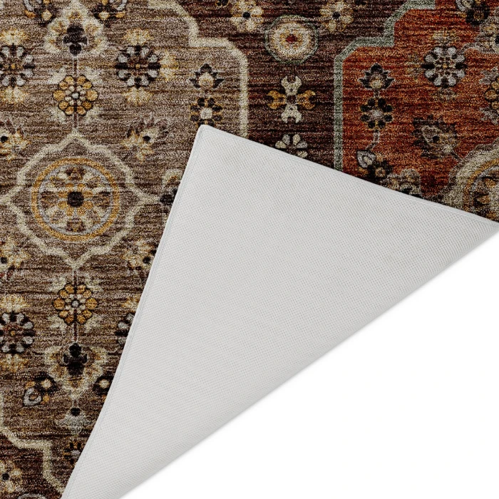 Dalyn Silk Road Brown SR7 10ft. x 14ft. Rug