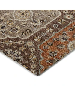 Dalyn Silk Road Brown SR7 2ft.6in. x 3ft.10in. Rug