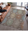 Dalyn Silk Road Brown SR7 2ft.6in. x 3ft.10in. Rug