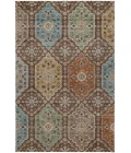 Dalyn Silk Road Brown SR7 2ft.6in. x 3ft.10in. Rug