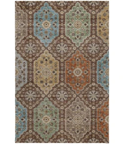 Dalyn Silk Road Brown SR7 2ft.6in. x 3ft.10in. Rug