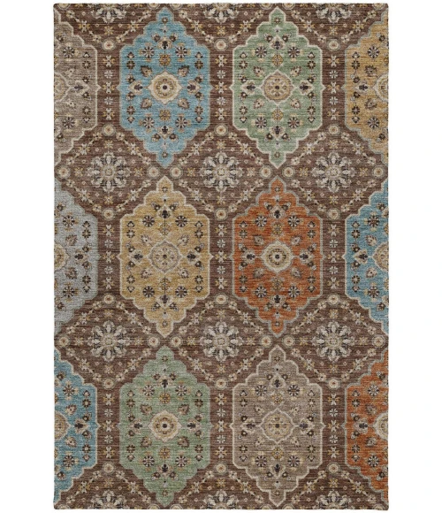 Dalyn Silk Road Brown SR7 2ft.6in. x 3ft.10in. Rug