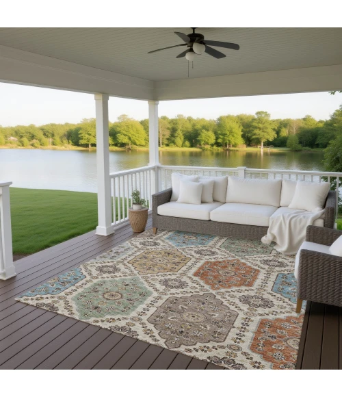 Dalyn Silk Road Ivory SR7 2ft.6in. x 3ft.10in. Rug