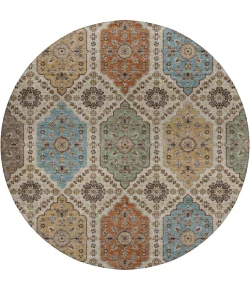 Dalyn Silk Road Ivory SR7 8ft. x 8ft. Rug