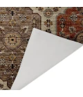 Dalyn Silk Road Ivory SR7 2ft.6in. x 3ft.10in. Rug