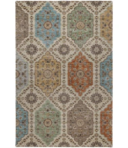 Dalyn Silk Road Ivory SR7 2ft.6in. x 3ft.10in. Rug