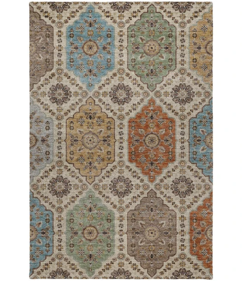Dalyn Silk Road Ivory SR7 2ft.6in. x 3ft.10in. Rug