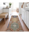 Dalyn Silk Road Orange SR7 2ft.3in. x 7ft.6in. Rug
